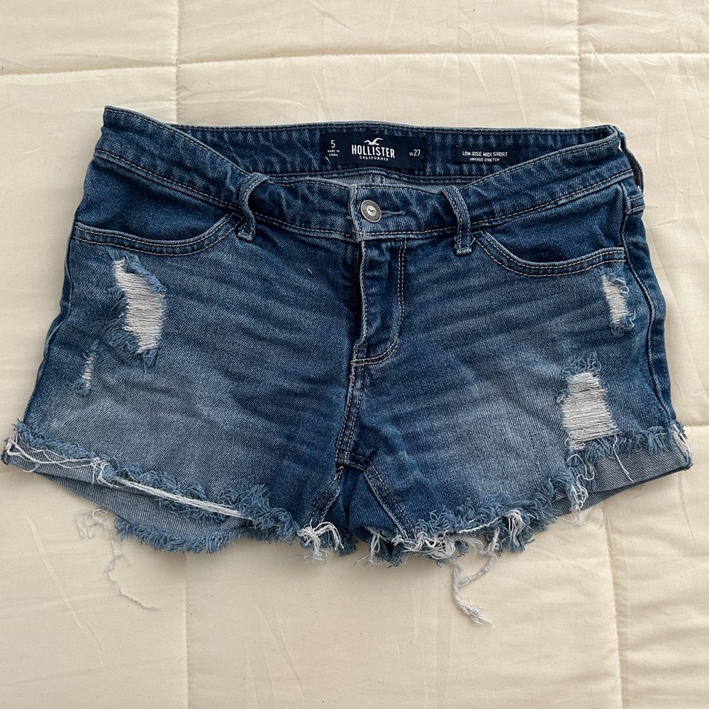 Hollister Jeans | Low Rise Jeans | Vintage Stretch